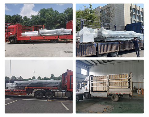 高效生產，快速交貨